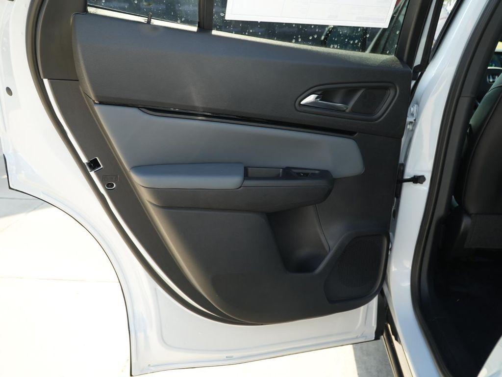 new 2026 Honda Prologue car, priced at $53,650