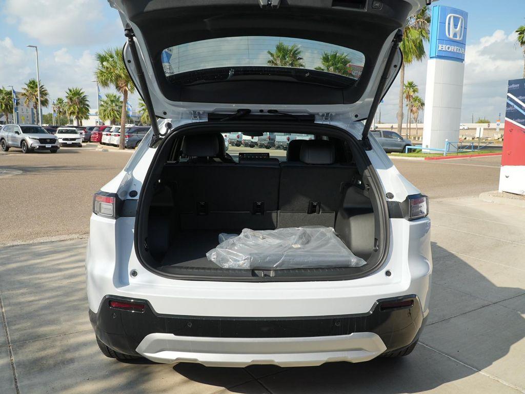 new 2026 Honda Prologue car, priced at $53,650