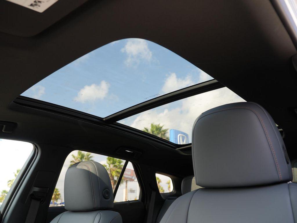 new 2026 Honda Prologue car, priced at $53,650