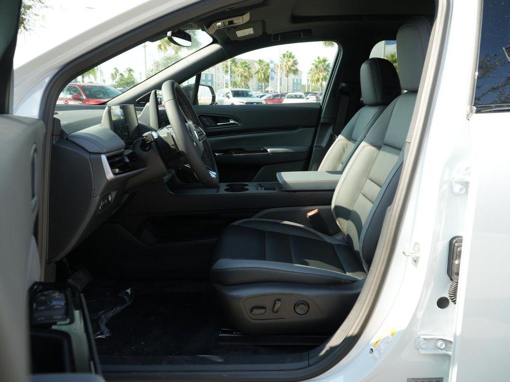 new 2026 Honda Prologue car, priced at $53,650