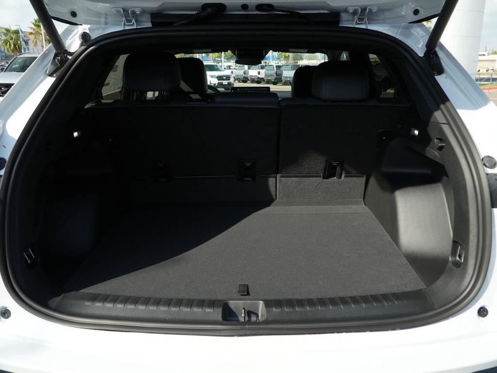 new 2026 Honda Prologue car, priced at $53,650