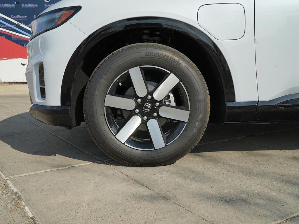 new 2026 Honda Prologue car, priced at $53,650