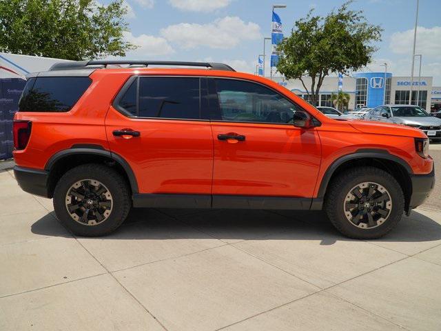 new 2026 Honda Passport car, priced at $54,355