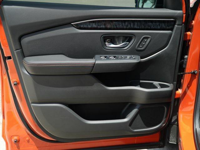 new 2026 Honda Passport car, priced at $54,355