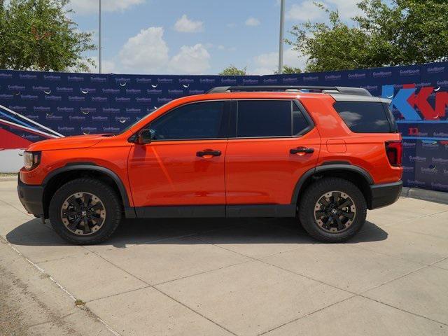 new 2026 Honda Passport car, priced at $54,355