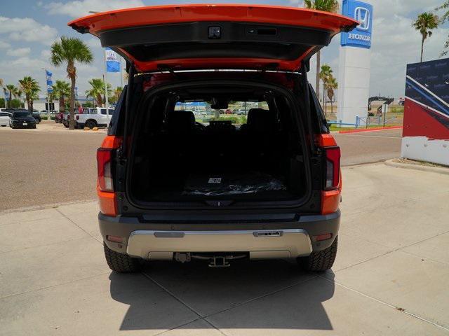 new 2026 Honda Passport car, priced at $54,355