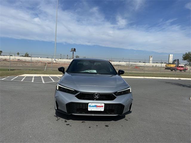 new 2025 Honda Civic car, priced at $32,845