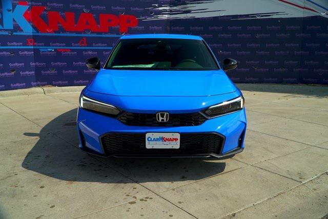 new 2025 Honda Civic car, priced at $29,000