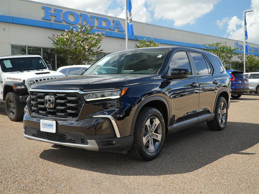 used 2024 Honda Pilot car, priced at $37,609