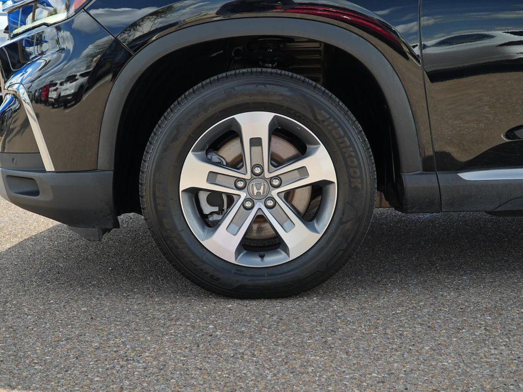 used 2024 Honda Pilot car, priced at $37,609