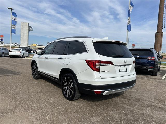 used 2021 Honda Pilot car, priced at $27,958