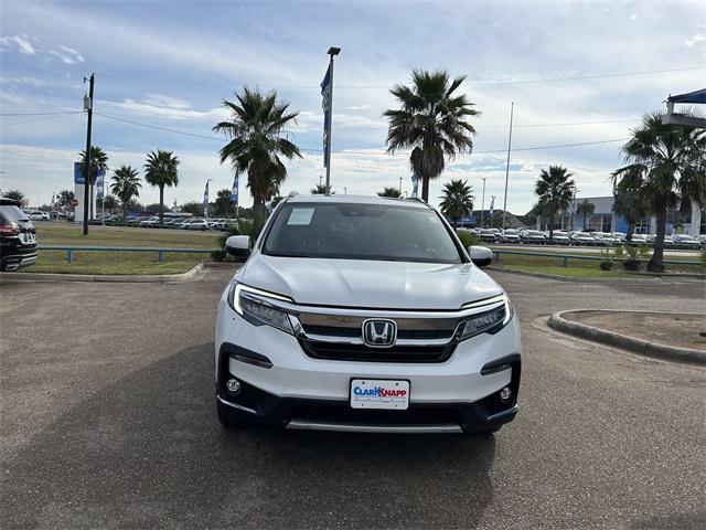 used 2021 Honda Pilot car, priced at $27,958