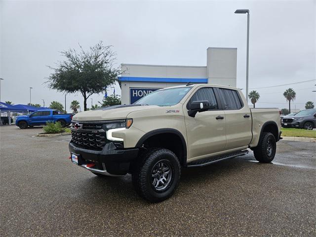 used 2022 Chevrolet Silverado 1500 car, priced at $55,409