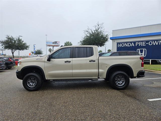 used 2022 Chevrolet Silverado 1500 car, priced at $55,409