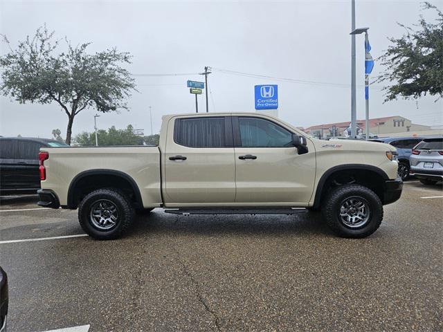 used 2022 Chevrolet Silverado 1500 car, priced at $55,409