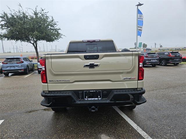 used 2022 Chevrolet Silverado 1500 car, priced at $55,409