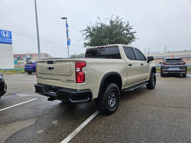 used 2022 Chevrolet Silverado 1500 car, priced at $55,409