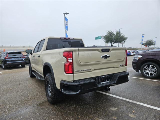 used 2022 Chevrolet Silverado 1500 car, priced at $55,409