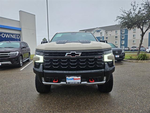 used 2022 Chevrolet Silverado 1500 car, priced at $55,409