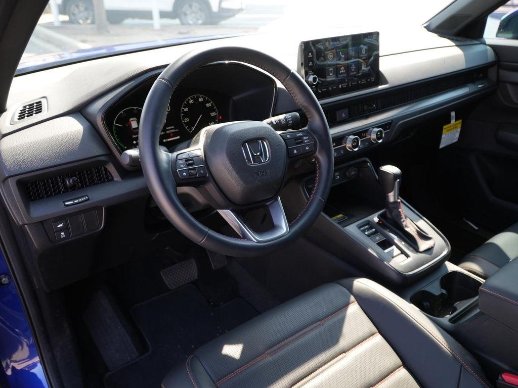 used 2025 Honda CR-V Hybrid car, priced at $35,994