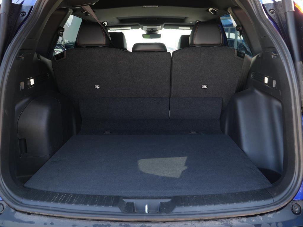 used 2025 Honda CR-V Hybrid car, priced at $35,994