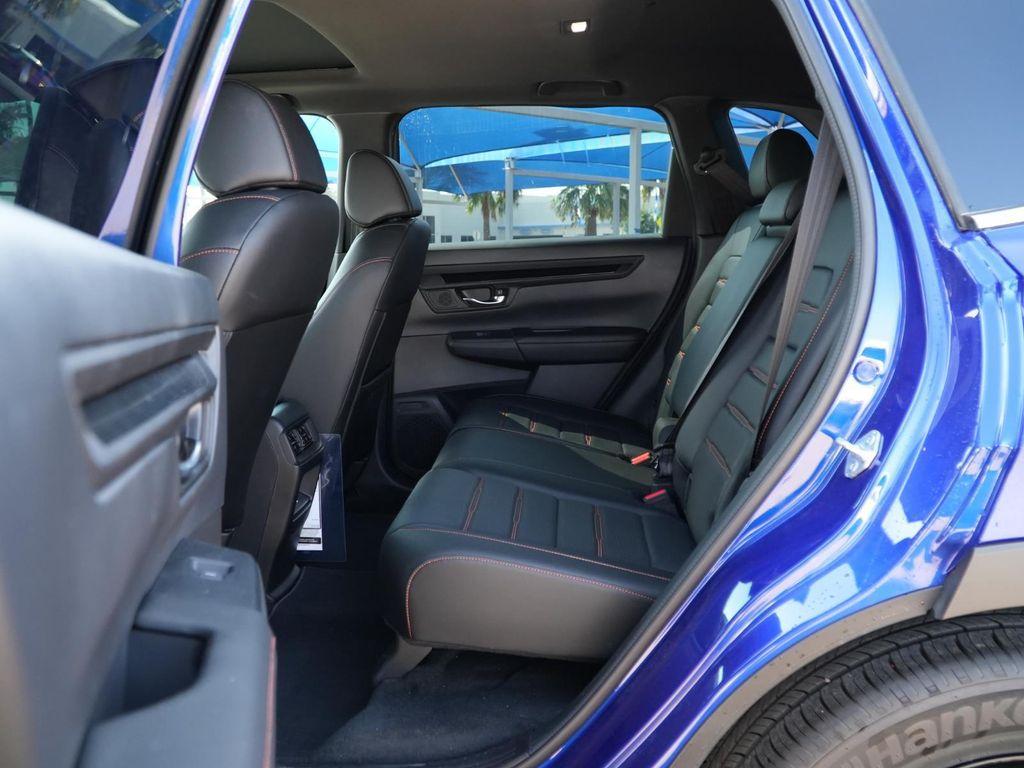 used 2025 Honda CR-V Hybrid car, priced at $35,994
