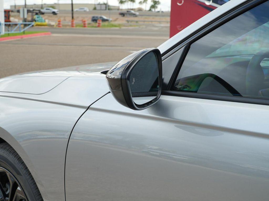 new 2025 Honda Accord car, priced at $30,485