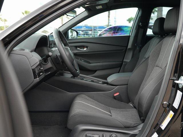 used 2025 Honda Accord Hybrid car, priced at $32,143