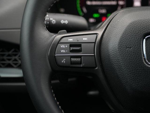 used 2025 Honda Accord Hybrid car, priced at $32,143