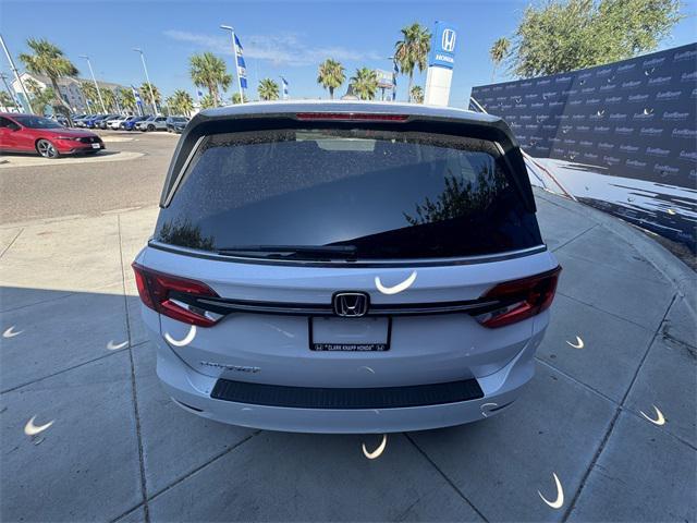 new 2024 Honda Odyssey car, priced at $43,160