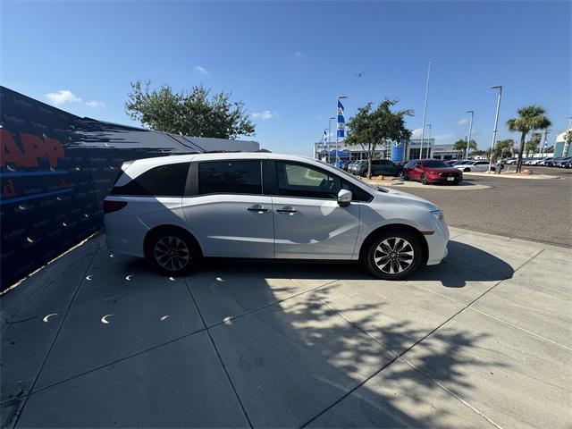 new 2024 Honda Odyssey car, priced at $43,160