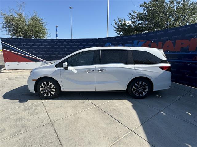 new 2024 Honda Odyssey car, priced at $43,160