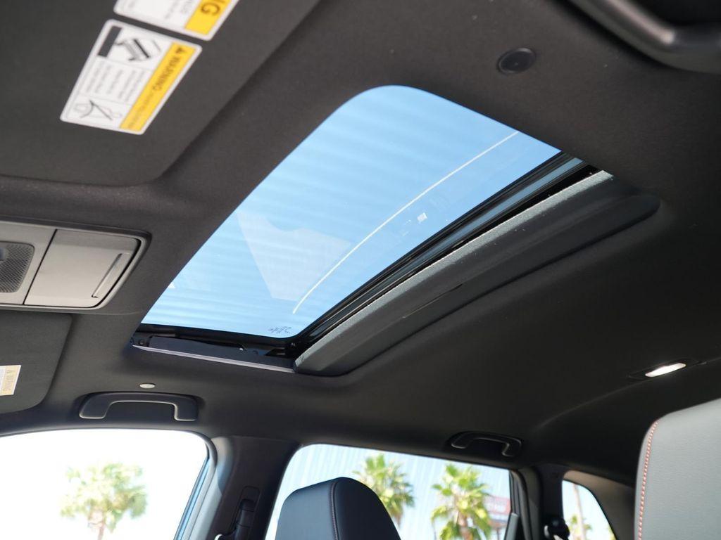 new 2026 Honda CR-V Hybrid car, priced at $38,568