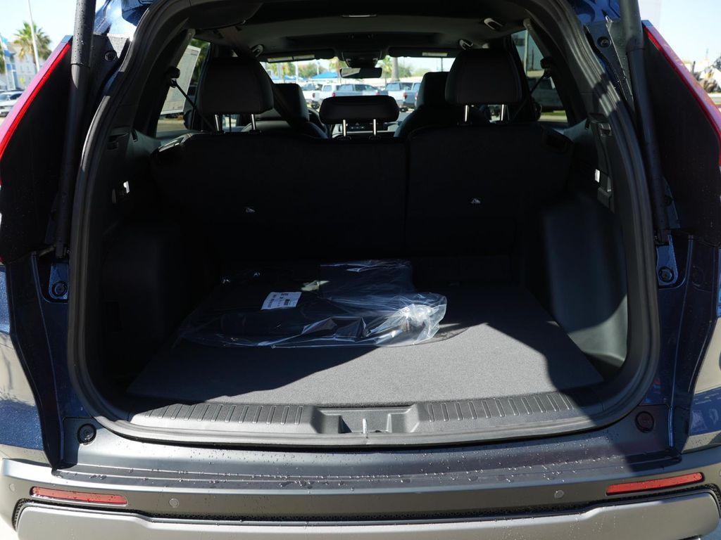 new 2026 Honda CR-V Hybrid car, priced at $38,568