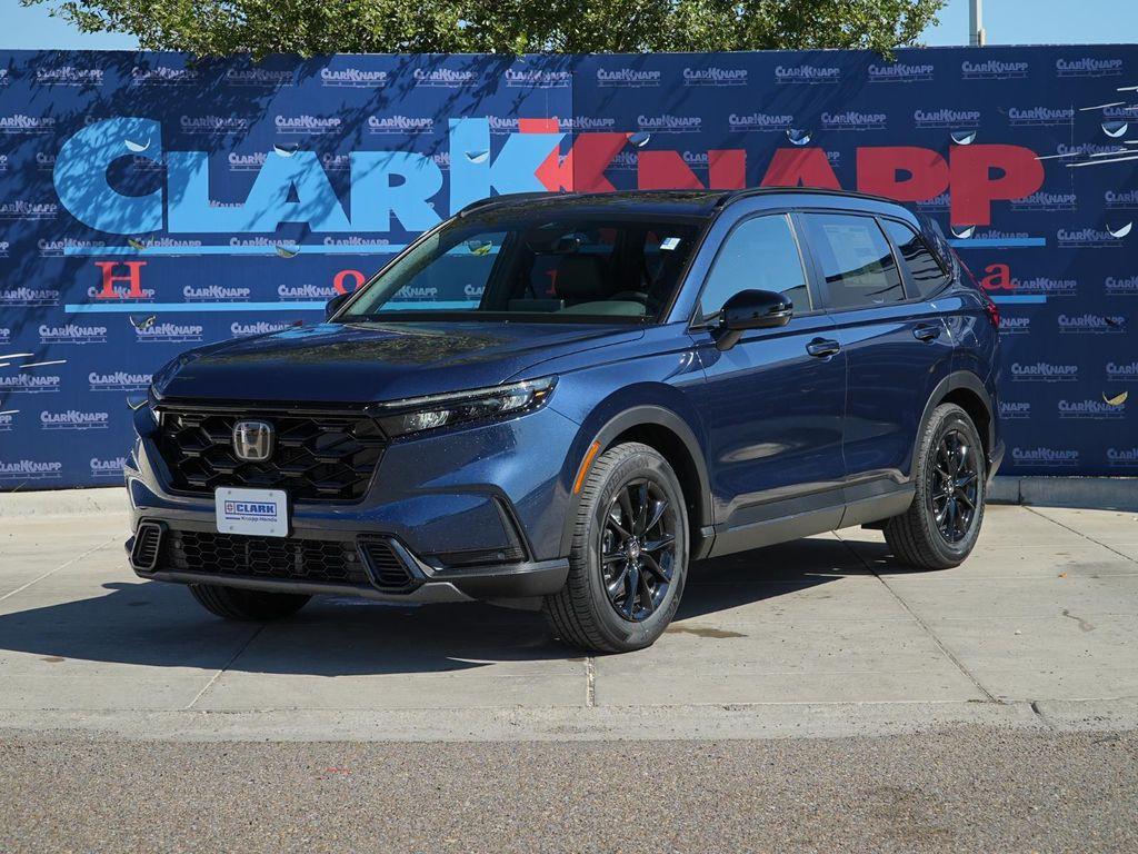 new 2026 Honda CR-V Hybrid car, priced at $38,568