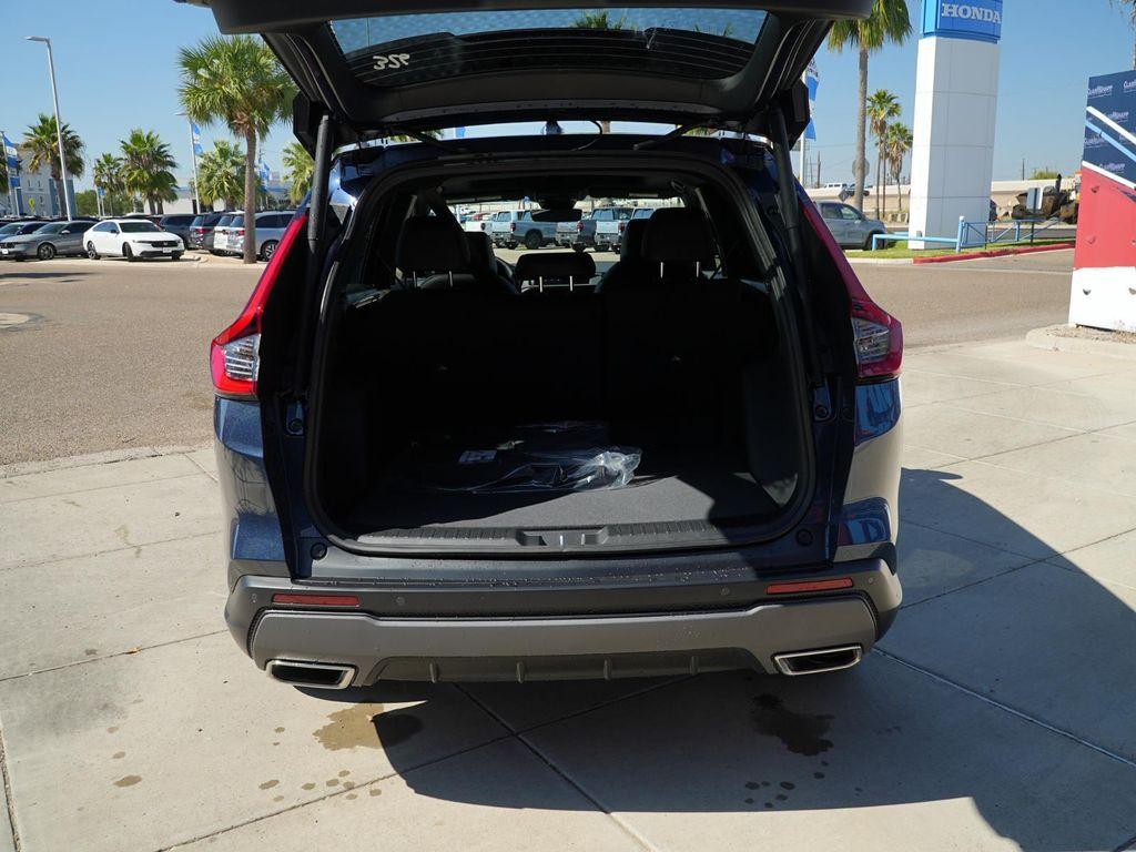 new 2026 Honda CR-V Hybrid car, priced at $38,568