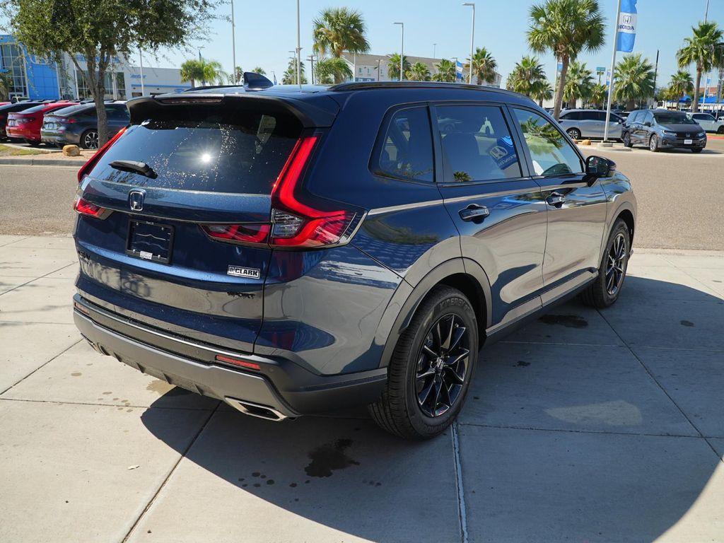 new 2026 Honda CR-V Hybrid car, priced at $38,568