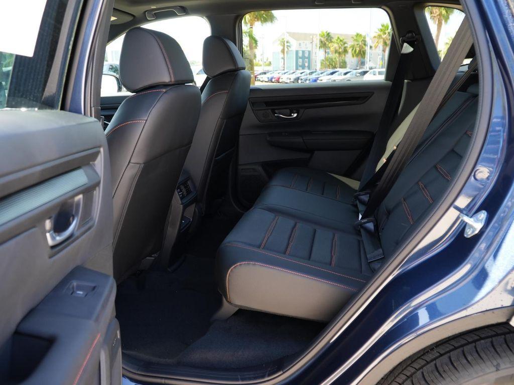 new 2026 Honda CR-V Hybrid car, priced at $38,568