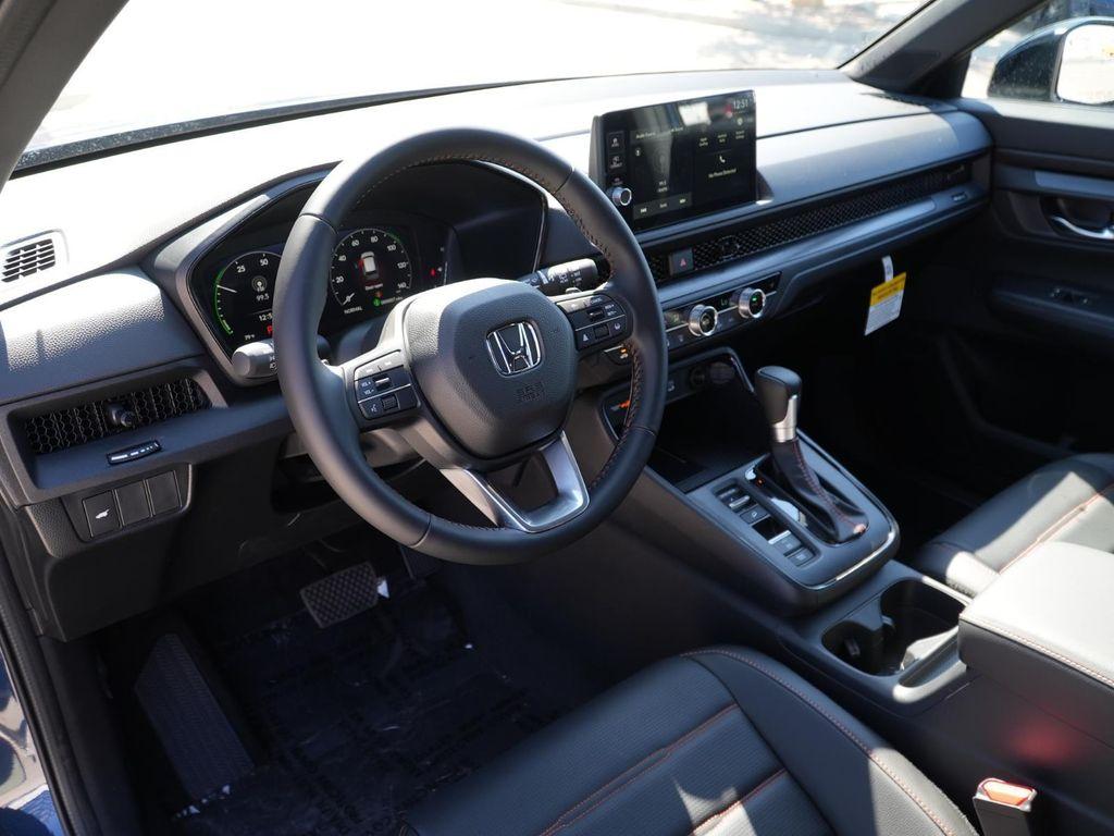 new 2026 Honda CR-V Hybrid car, priced at $38,568