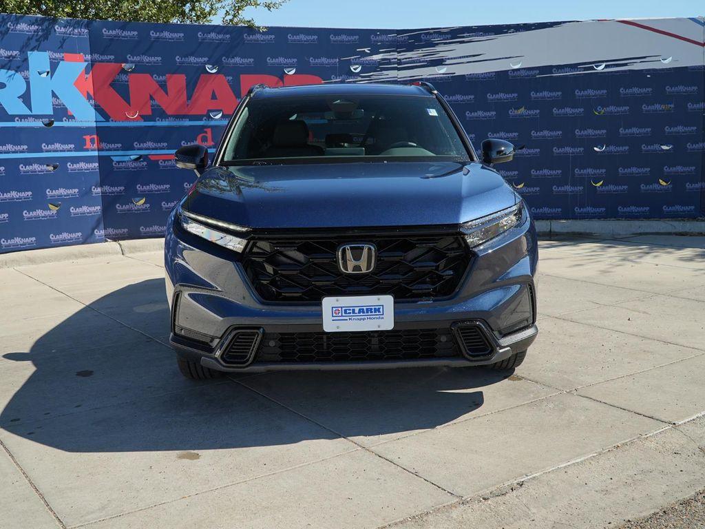 new 2026 Honda CR-V Hybrid car, priced at $38,568