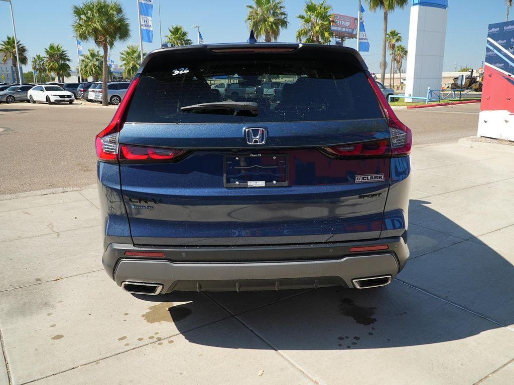 new 2026 Honda CR-V Hybrid car, priced at $38,568
