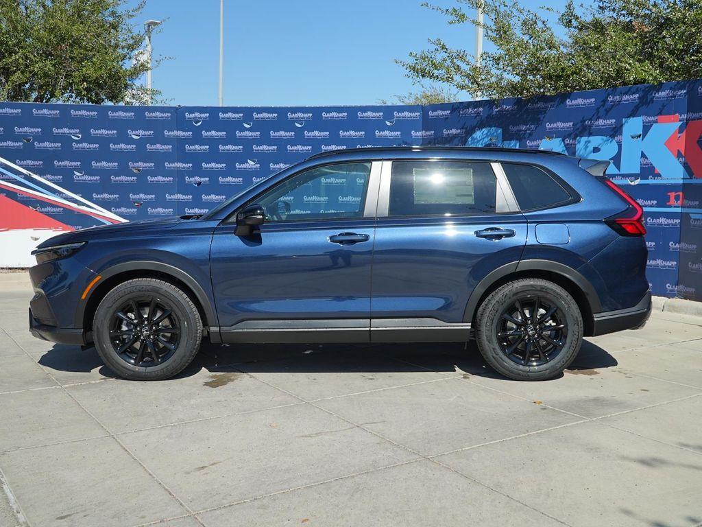 new 2026 Honda CR-V Hybrid car, priced at $38,568