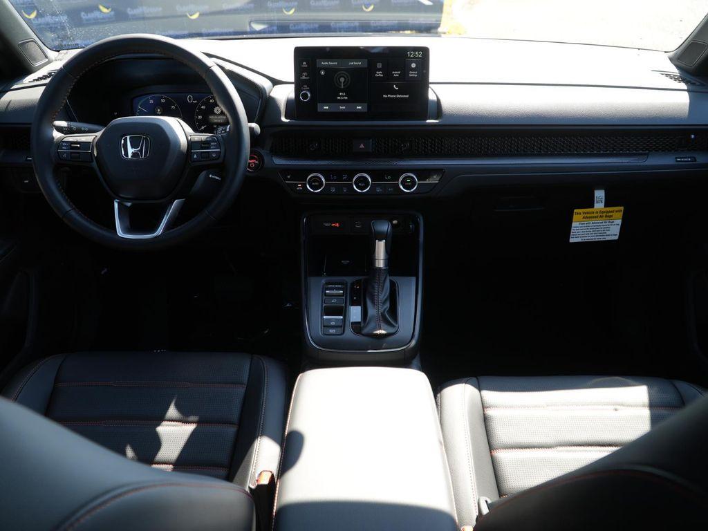 new 2026 Honda CR-V Hybrid car, priced at $38,568