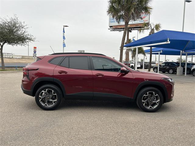 used 2025 Chevrolet Trax car, priced at $23,995