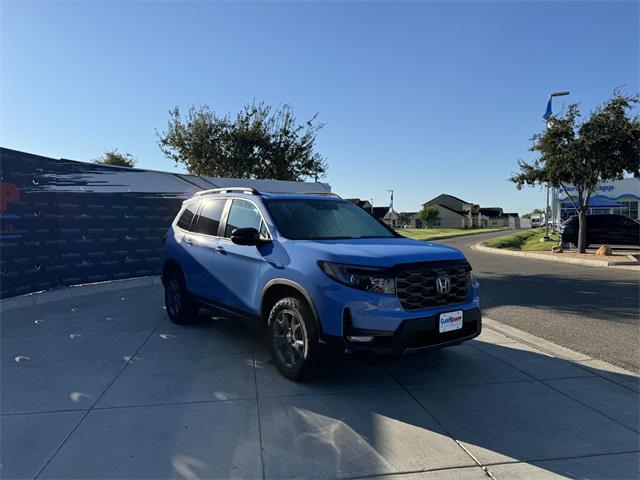 new 2025 Honda Pilot car, priced at $52,035