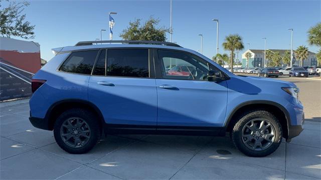 new 2025 Honda Pilot car, priced at $52,035