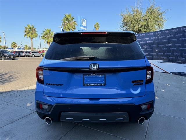 new 2025 Honda Pilot car, priced at $52,035