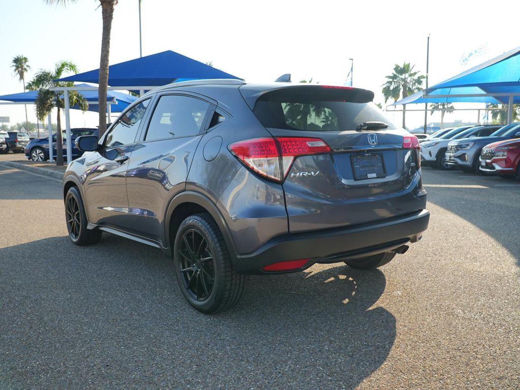 used 2019 Honda HR-V car, priced at $12,994