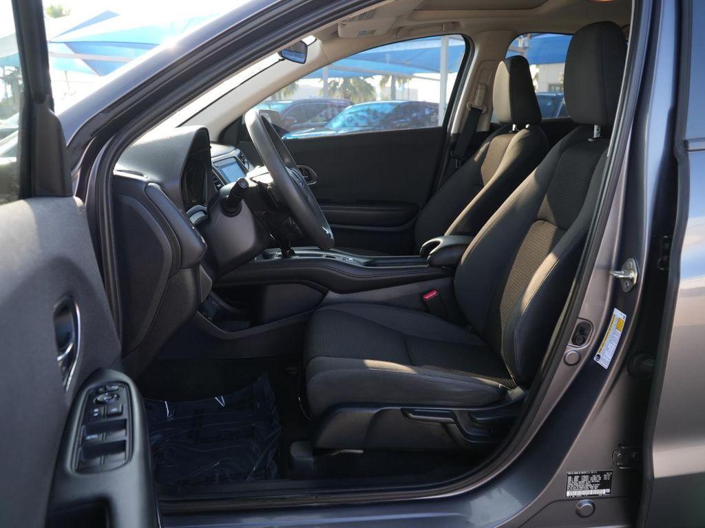 used 2019 Honda HR-V car, priced at $12,994