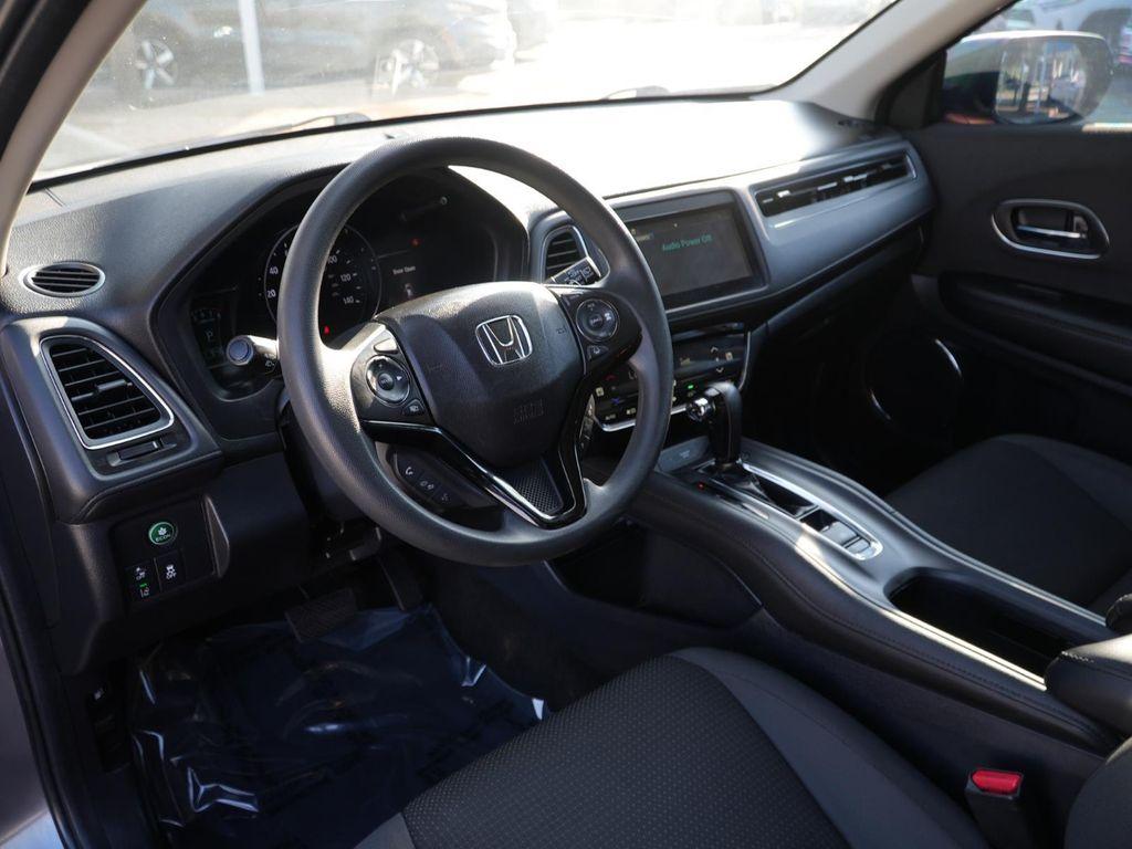 used 2019 Honda HR-V car, priced at $12,994